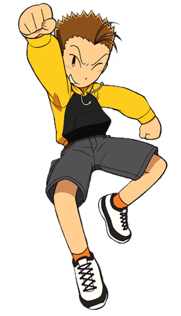 This is the Avatar Image for the Akio "Kitsune" Koyama-GotchaForce AI Voice and Text to Speech Generator
